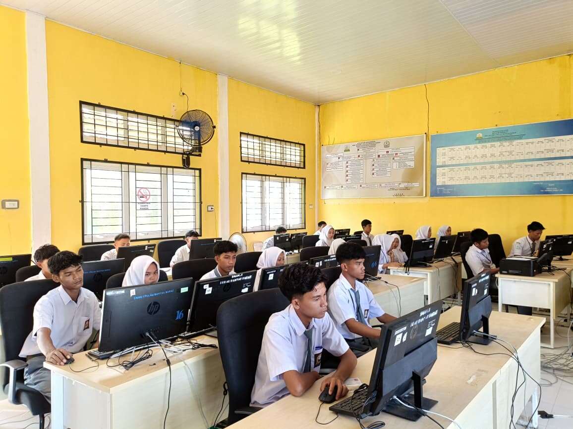 Tes Kemampuan Akademik (TKA) Tahun 2025